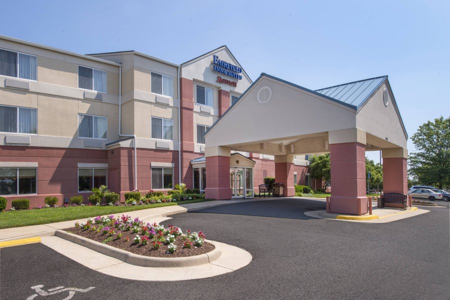 FAIRFIELD INN & SUITES DULLES AIRPORT CHANTILLY - Updated 2021 Prices ...