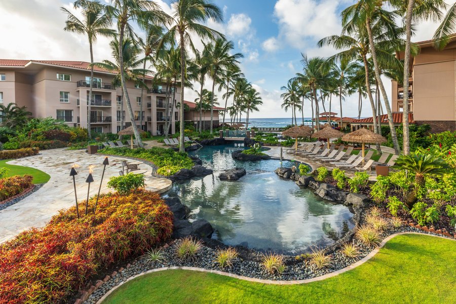 Marriotts Waiohai Beach Club Updated 2021 Prices And Hotel Reviews Kauai Hawaii Tripadvisor 1231