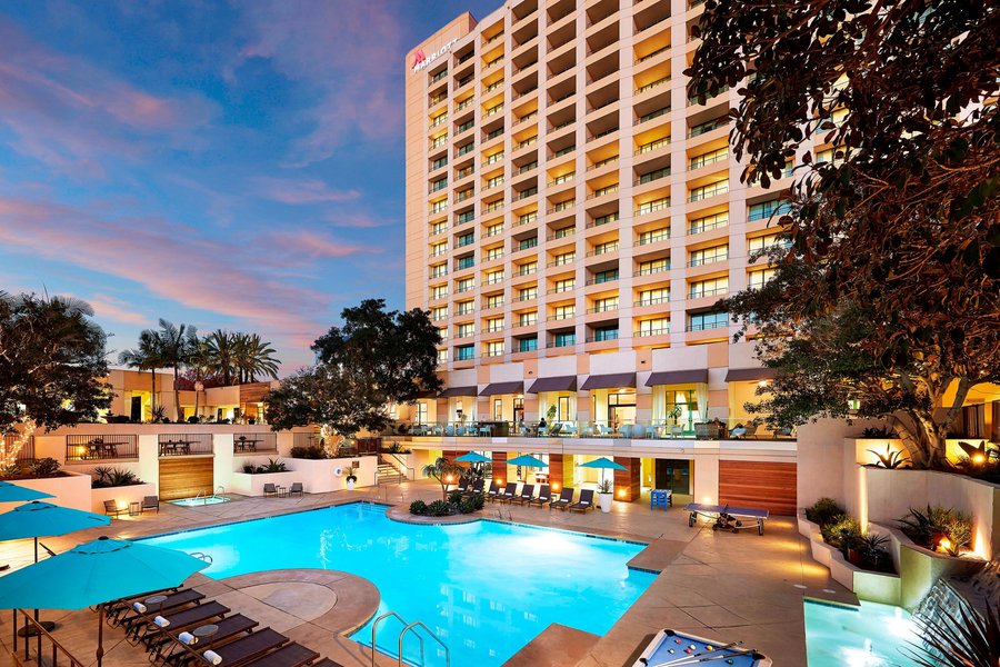 SAN DIEGO MARRIOTT MISSION VALLEY - Updated 2020 Prices, Hotel Reviews ...