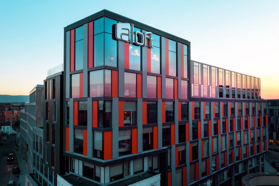 ALOFT DUBLIN CITY Updated 2021 Prices  Hotel Reviews  and Photos