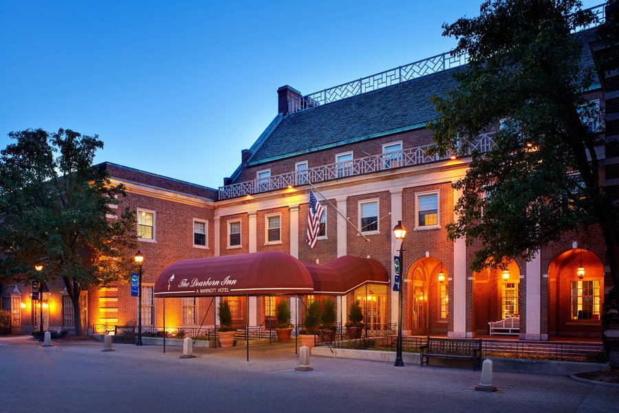 The Dearborn Inn A Marriott Hotel 139 1 5 9 Prices Reviews Mi Tripadvisor