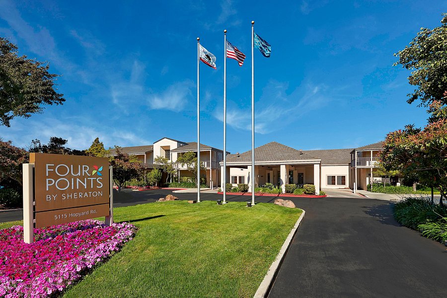 Four Points by Sheraton Pleasanton  UPDATED 2021 Prices, Reviews