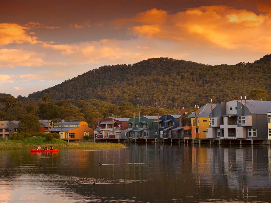 LAKE CRACKENBACK RESORT & SPA SNOWY MOUNTAINS - Updated 2020 Prices ...