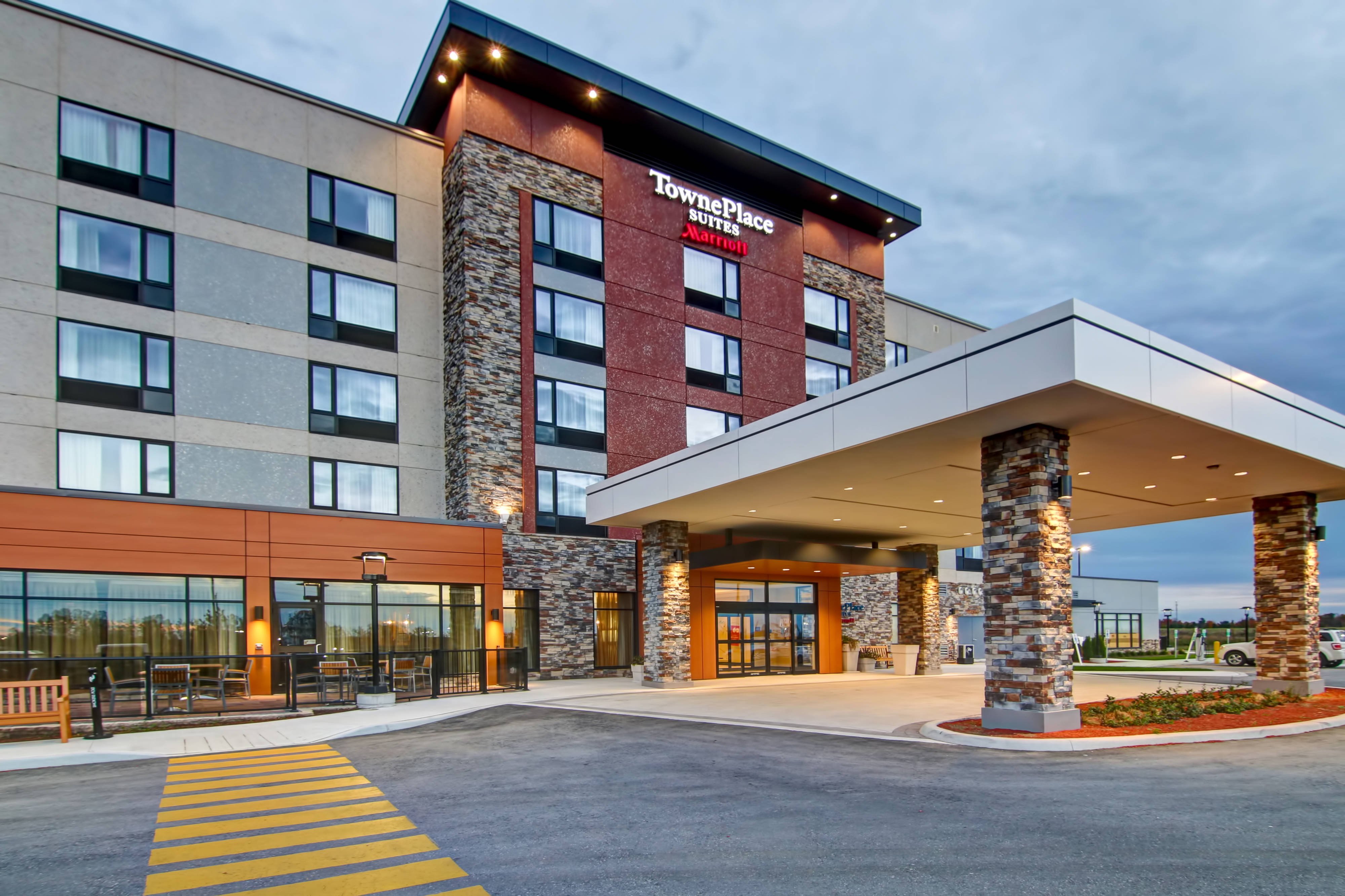 TOWNEPLACE SUITES BY MARRIOTT KINCARDINE 95 1 3 1 Updated 2021   Exterior 