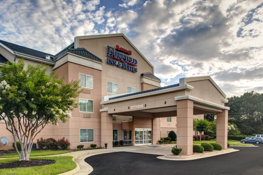 FAIRFIELD INN & SUITES EMPORIA I-95 - Updated 2021 Prices & Hotel