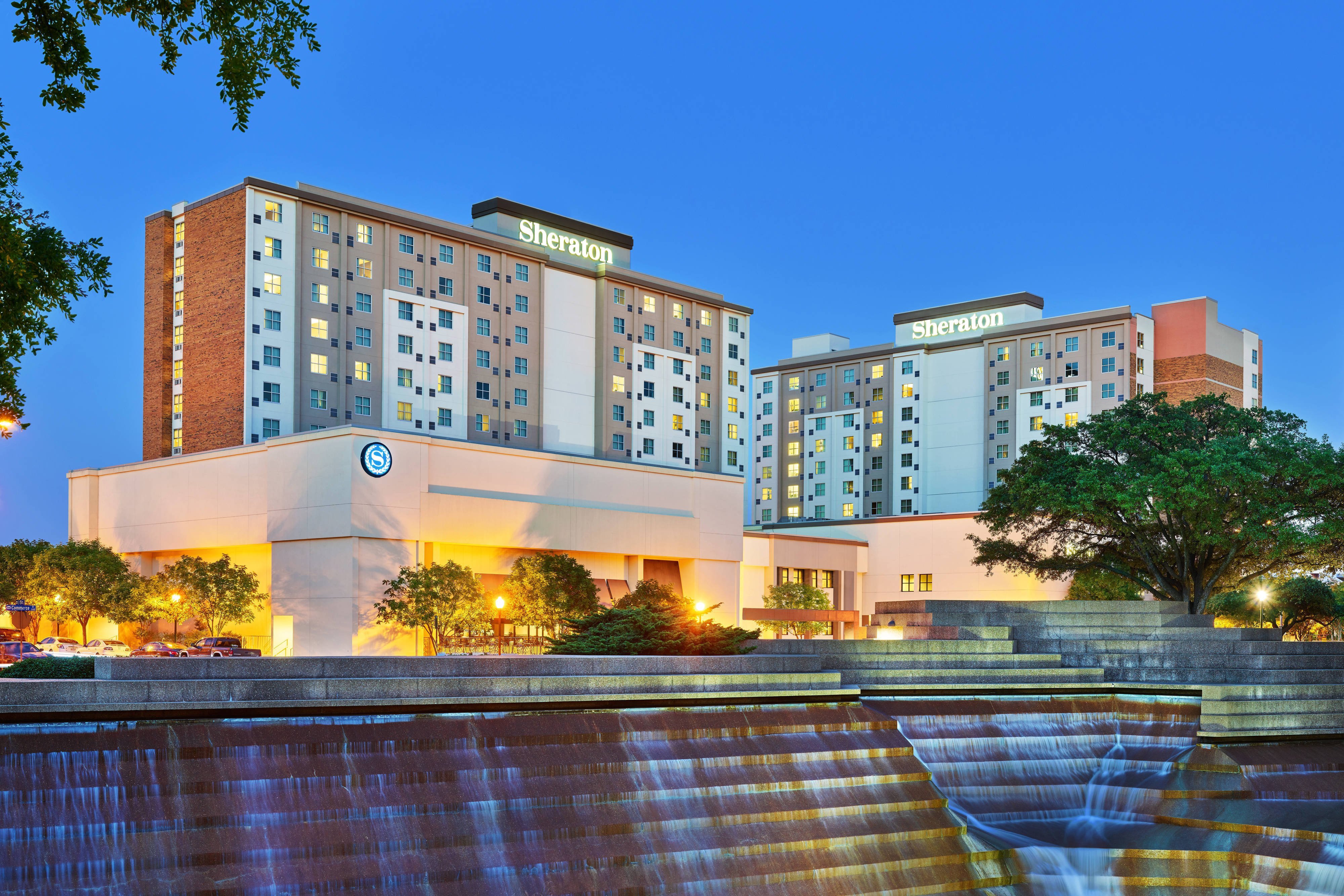 SHERATON FORT WORTH DOWNTOWN HOTEL 125 1 4 5 Updated 2021   Exterior 