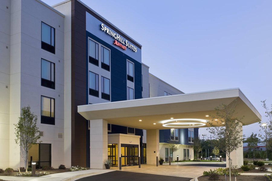 SPRINGHILL SUITES PHILADELPHIA LANGHORNE - Updated 2021 Prices & Hotel