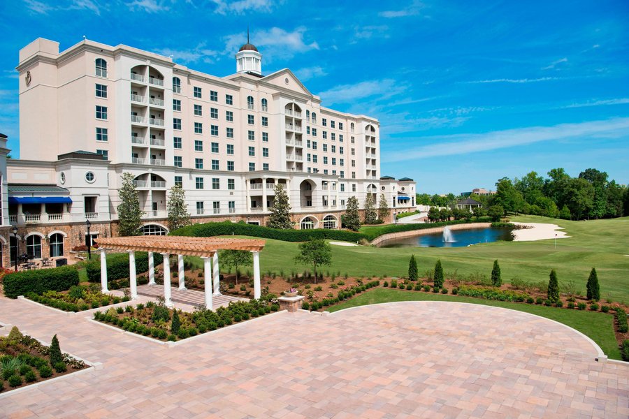 The Ballantyne A Luxury Collection Hotel Charlotte Hotel Reviews Photos Rate Comparison Tripadvisor