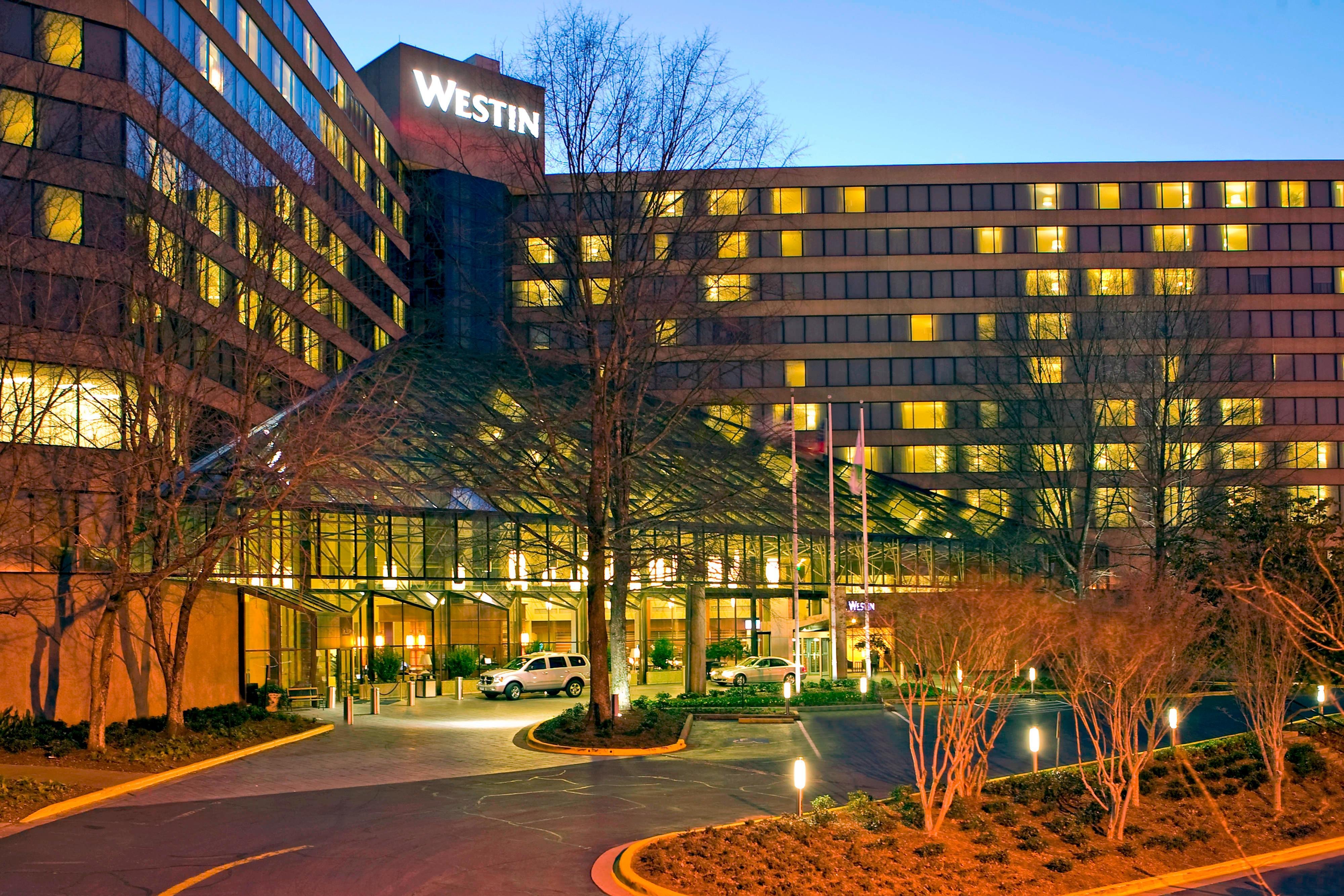 THE WESTIN ATLANTA AIRPORT Updated 2020 Prices Hotel Reviews And   Exterior 