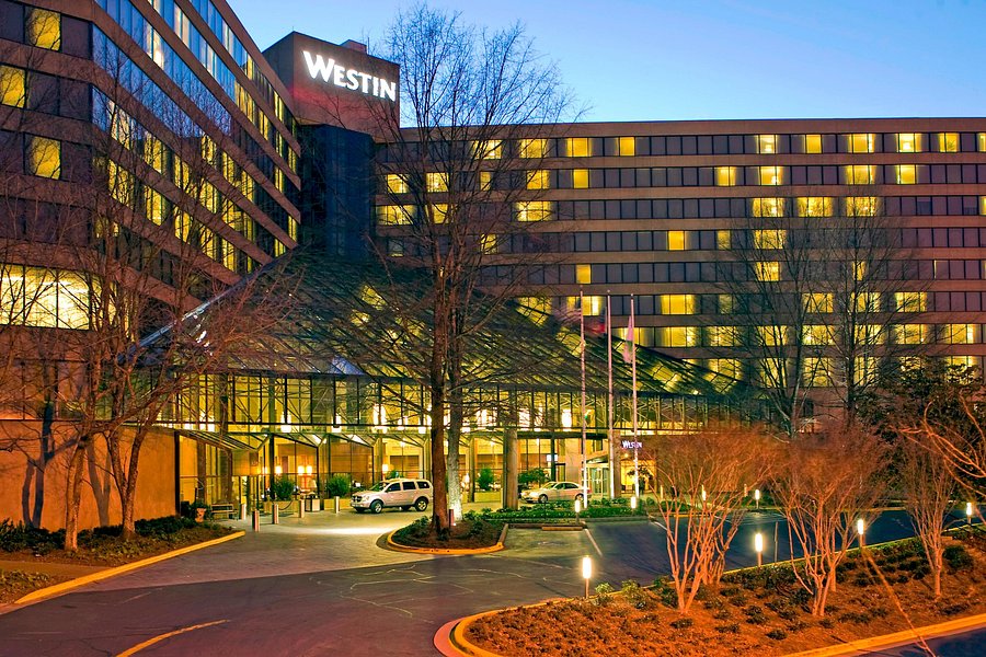 THE WESTIN ATLANTA AIRPORT Updated 2020 Prices, Hotel Reviews, and