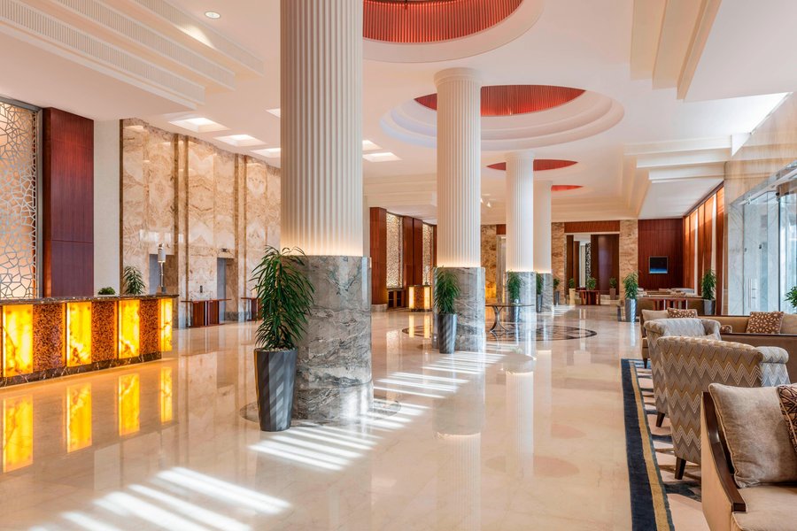 SHERATON OMAN HOTEL $96 ($̶2̶0̶1̶) - Updated 2020 Prices & Reviews ...