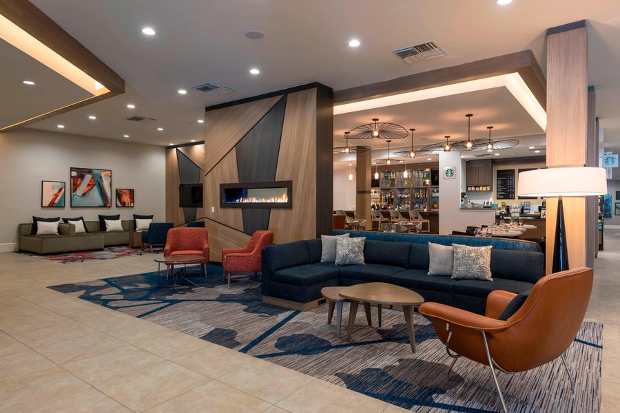 DELTA BY MARRIOTT GRAND RAPIDS AIRPORT $74 ($̶8̶2̶) - Prices & Hotel ...