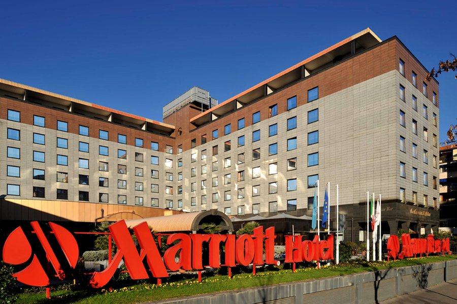 MILAN MARRIOTT HOTEL (Milano): Prezzi 2021 e recensioni