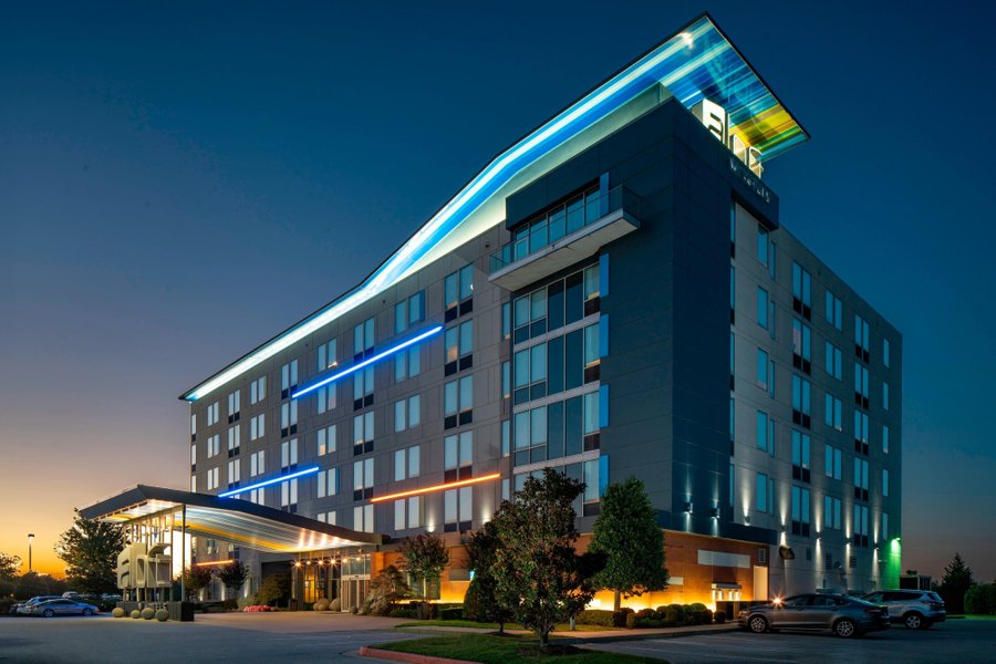 ALOFT ROGERS-BENTONVILLE $64 ($̶7̶1̶) - Updated 2020 Prices & Hotel ...