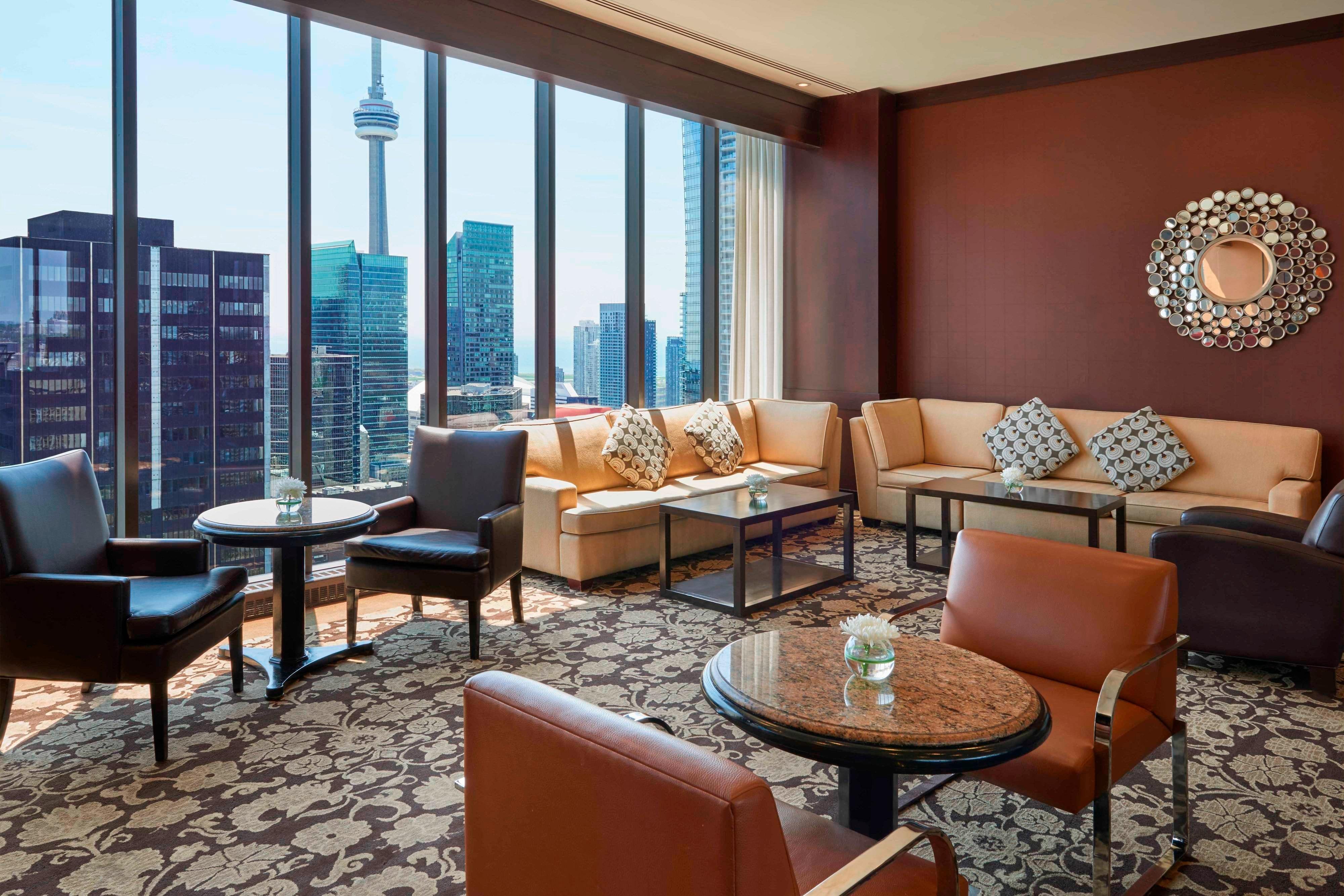 SHERATON CENTRE TORONTO HOTEL - Updated 2020 Prices, Reviews, And ...