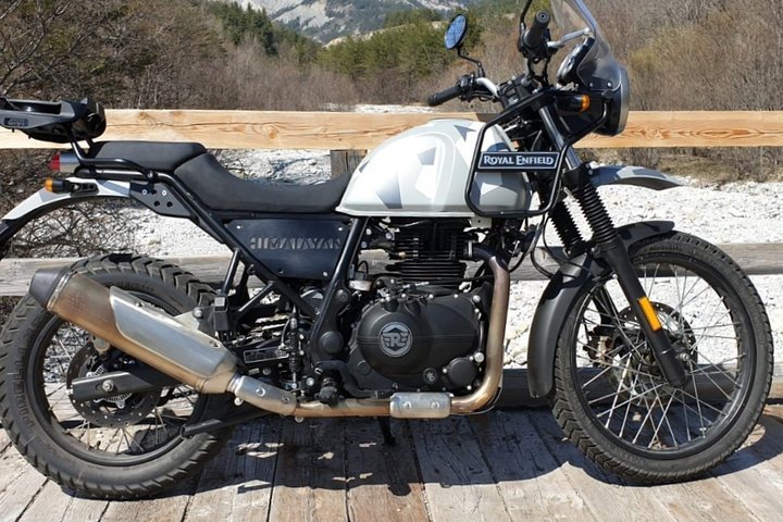 Alquiler royal enfield deals himalayan