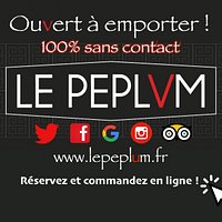Ré-ouverture à emporter sous la forme d'un drive avec commande et paiement en ligne !