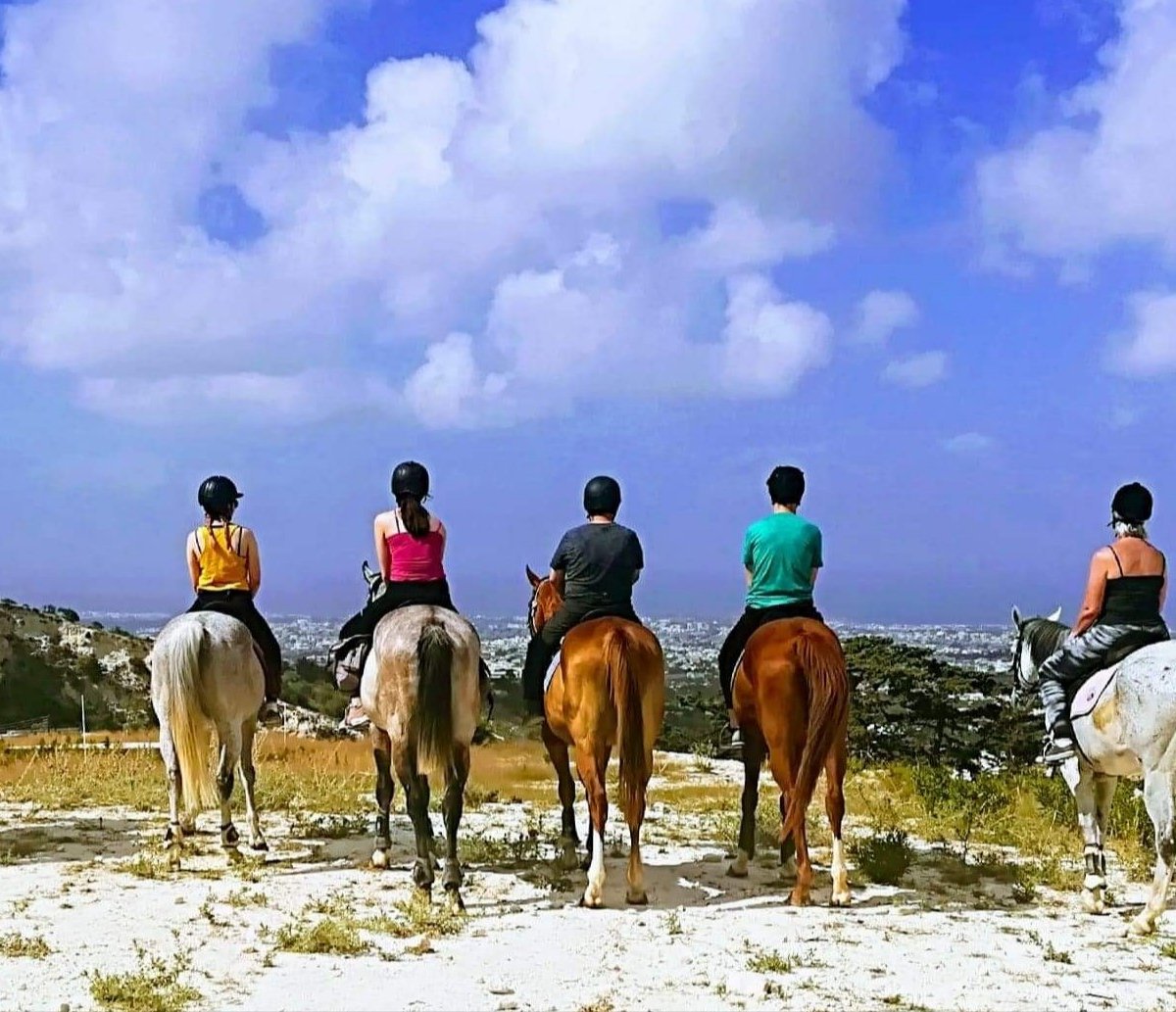 Horse Riding Paphos - Eagle Mountain Ranch, Пафос: лучшие советы перед  посещением - Tripadvisor