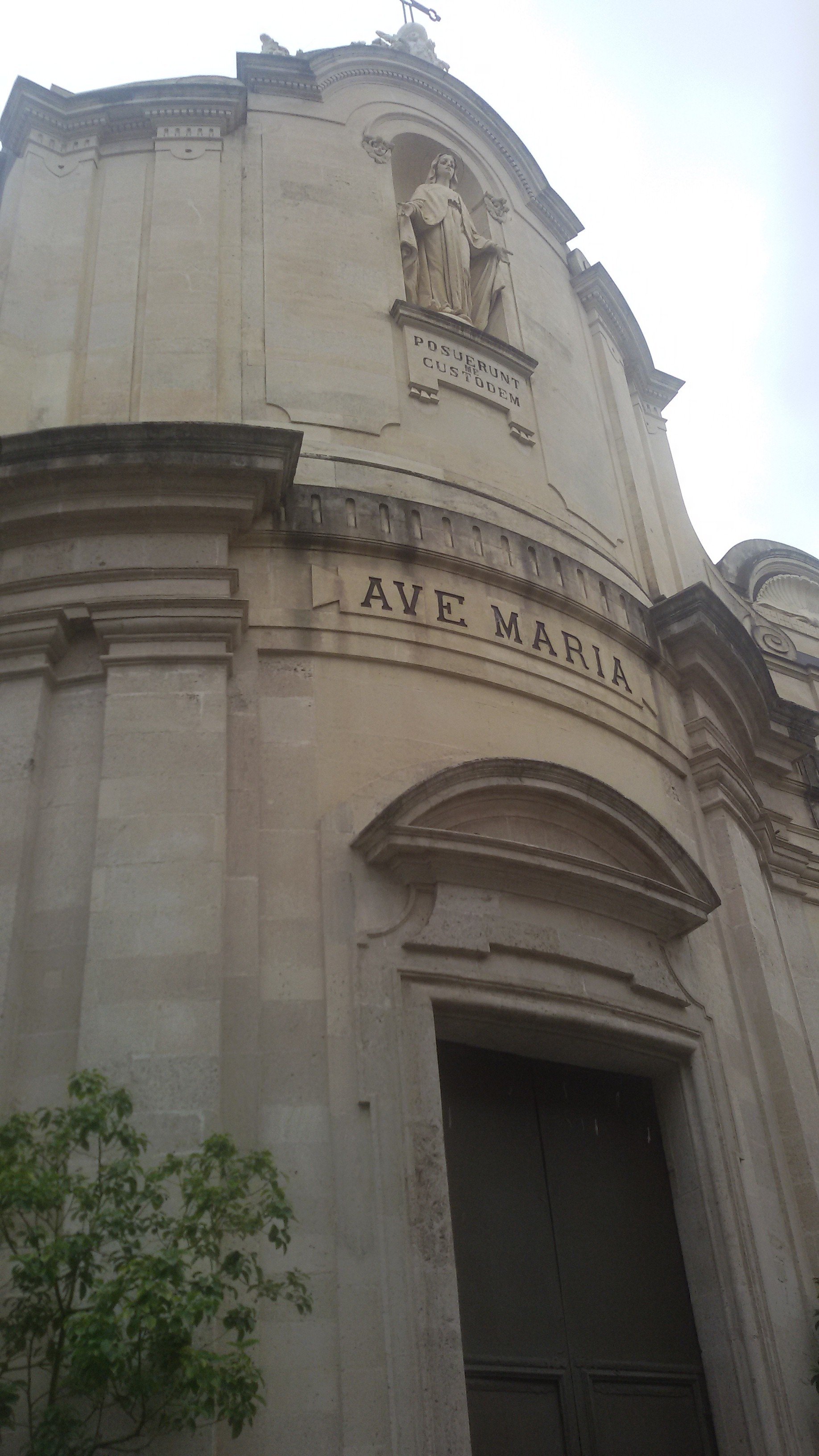 Chiesa Dell'Immacolata Concezione Della Beata Maria Vergine Ai ...