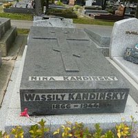 Tomba di Kandinsky