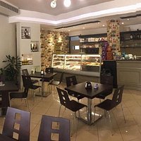 Dolce Cafè sala interna