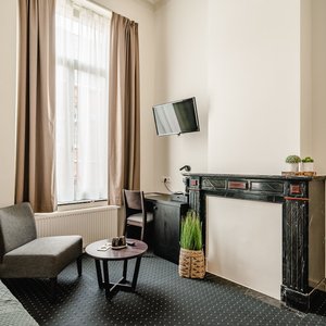 Poortackere Monasterium Hotel, hotel in Ghent