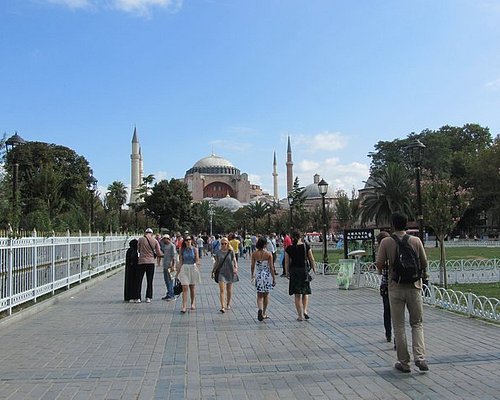 tour a istanbul