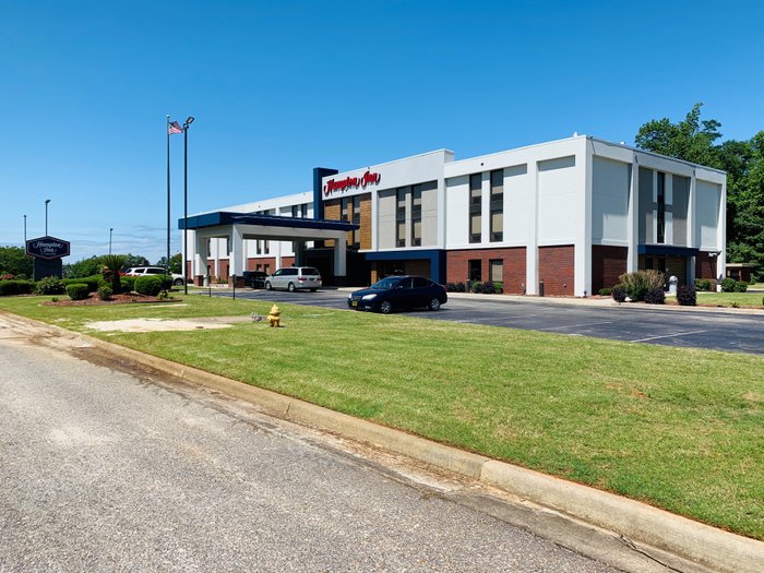 HAMPTON INN GREENVILLE - Prices & Hotel Reviews (AL)