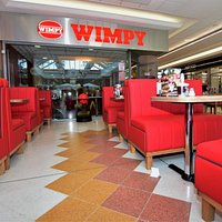 Wimpy Grays - Burgers and much more, come and see us soon!