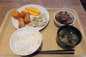 食事