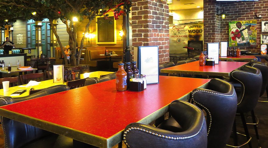Lucille's Smokehouse Bar-B-Que