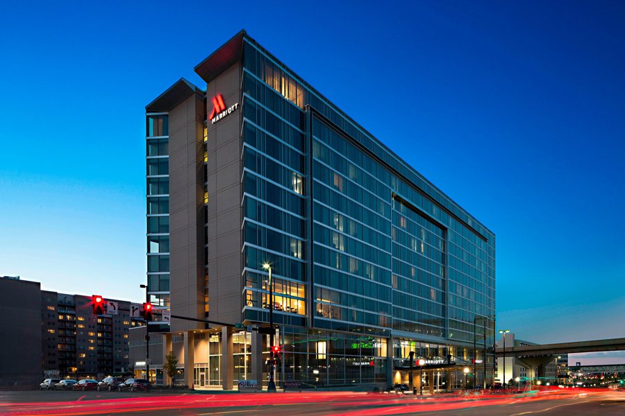 OMAHA MARRIOTT DOWNTOWN CAPITOL DISTRICT $116 ($̶2̶0̶2̶) - Updated 2021