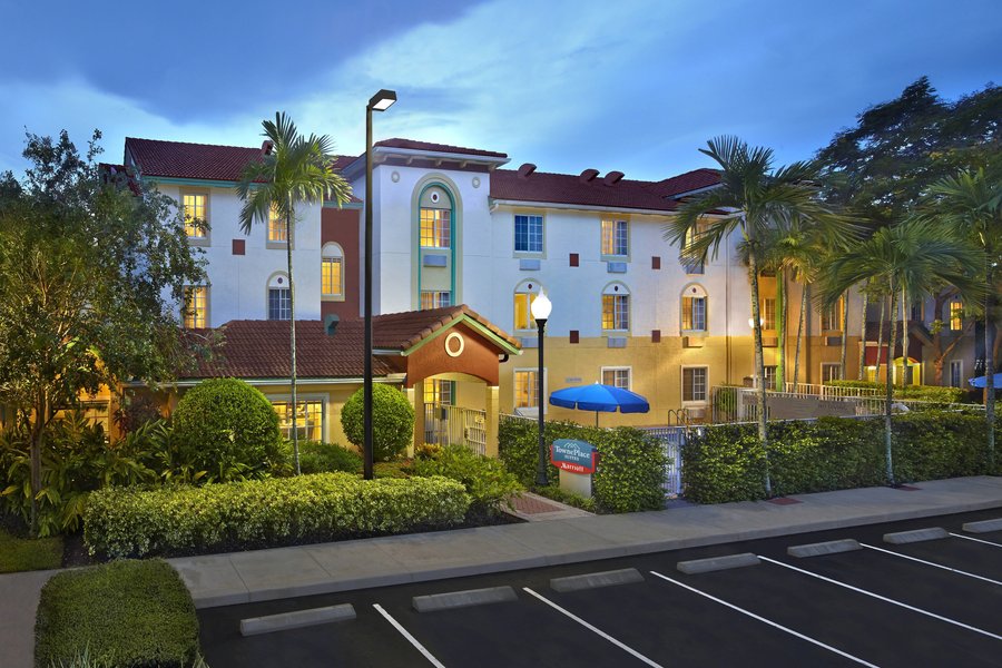 TOWNEPLACE SUITES FORT LAUDERDALE WESTON  Weston  FL  Otel Yorumlar  