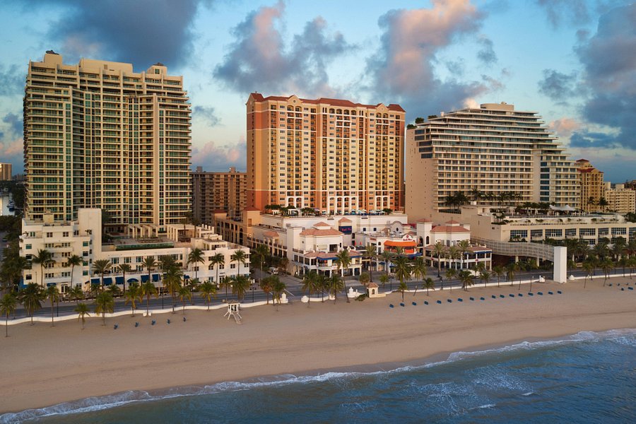 cheap hotels in fort lauderdale