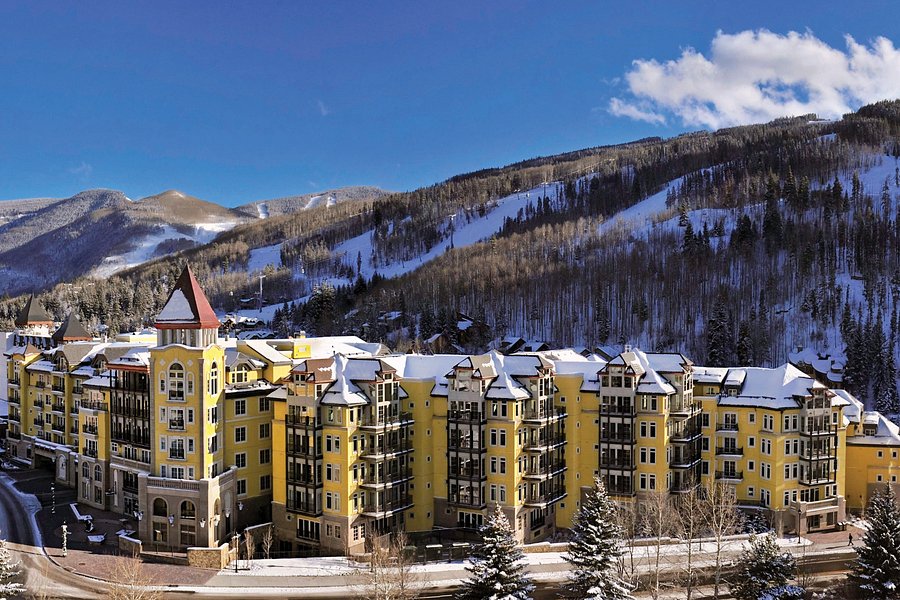 Legendary Lodging At The Ritz Carlton Residences Vail Co Opiniones Comparación De Precios Y 