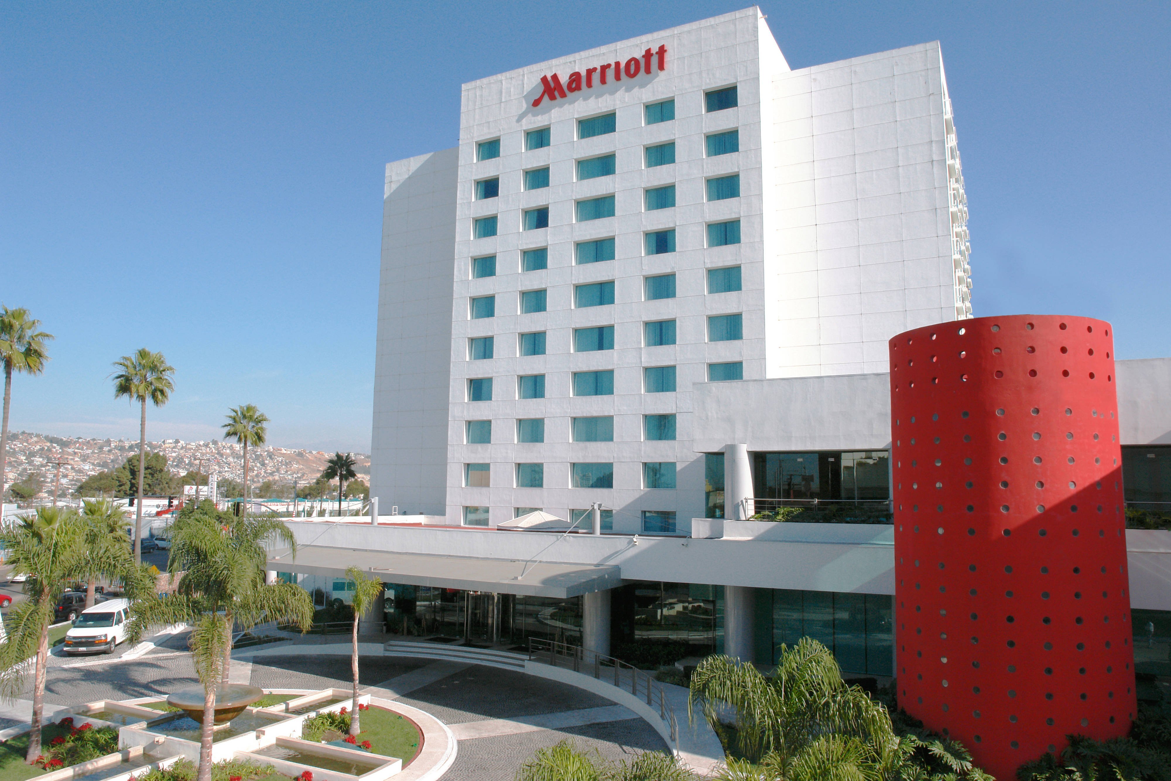 TIJUANA MARRIOTT HOTEL 99 1 4 5 Updated 2020 Prices Reviews   Exterior 