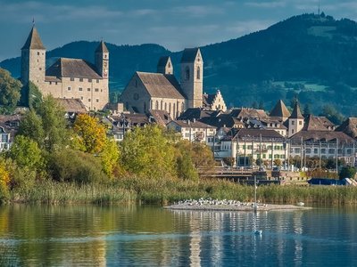 Woman Rapperswil-Jona