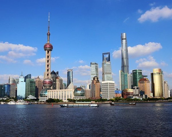 4-Hour Flexible Private Shanghai City Tour | China