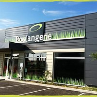 Entrée boulangerie
