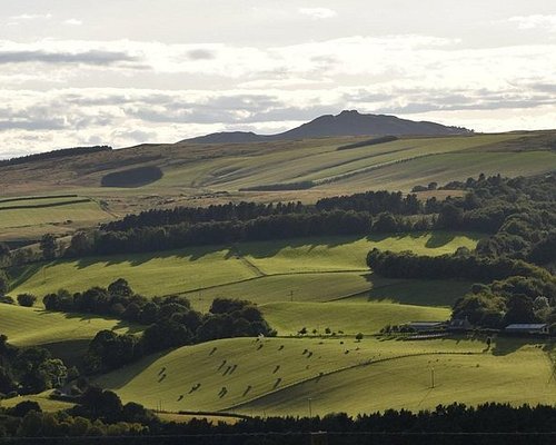 hiking day trips from edinburgh