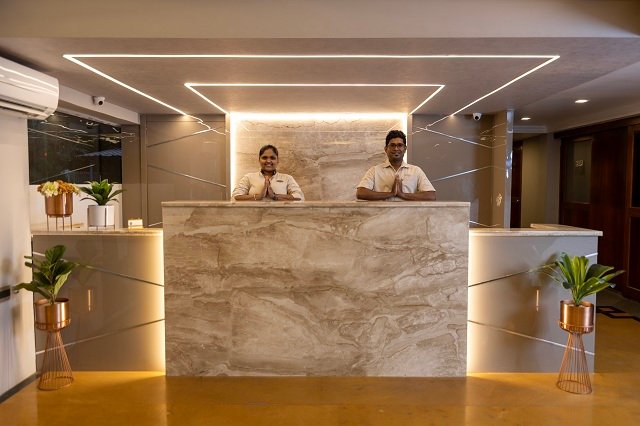 Hotel photo 1 of Quality Inn Ocean Palms Goa.