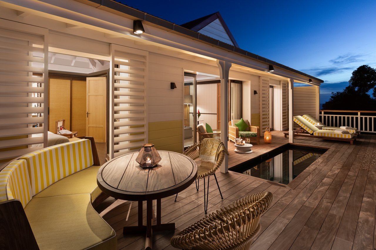 HOTEL BARRIERE LE CARL GUSTAF ST BARTH (Lurin, St. Barthélemy) - Otel ...