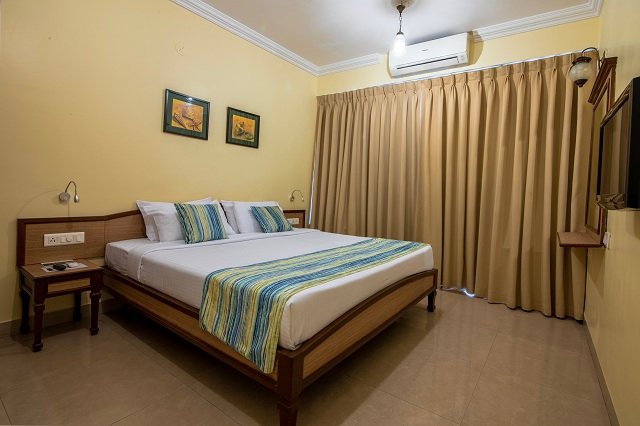 Hotel photo 2 of Quality Inn Ocean Palms Goa.