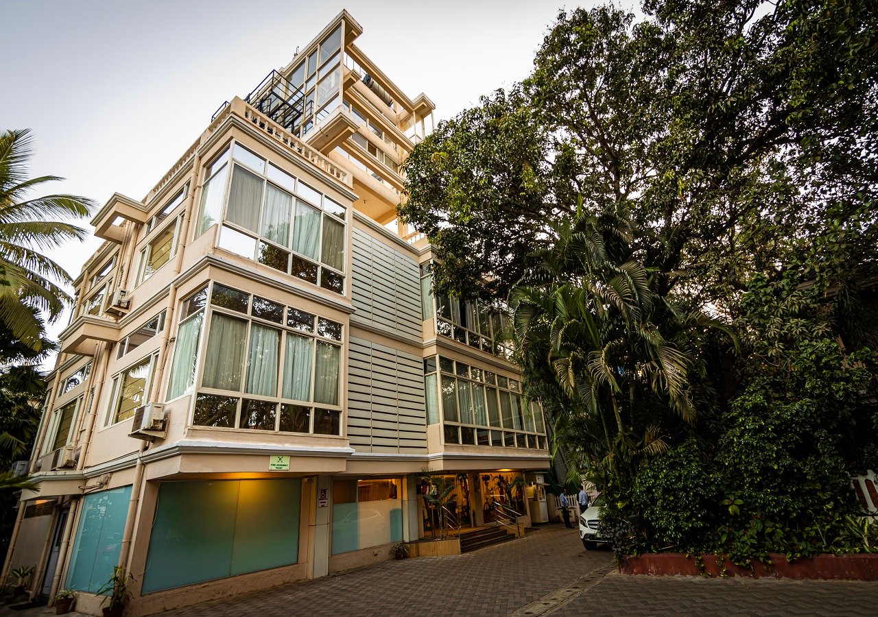 Hotel photo 34 of Quality Inn Ocean Palms Goa.