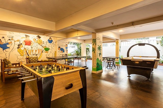 Hotel photo 51 of Quality Inn Ocean Palms Goa.