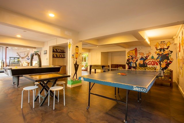 Hotel photo 55 of Quality Inn Ocean Palms Goa.
