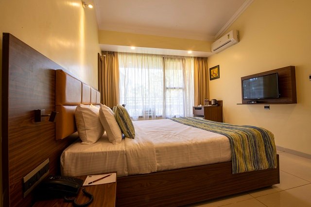Hotel photo 6 of Quality Inn Ocean Palms Goa.