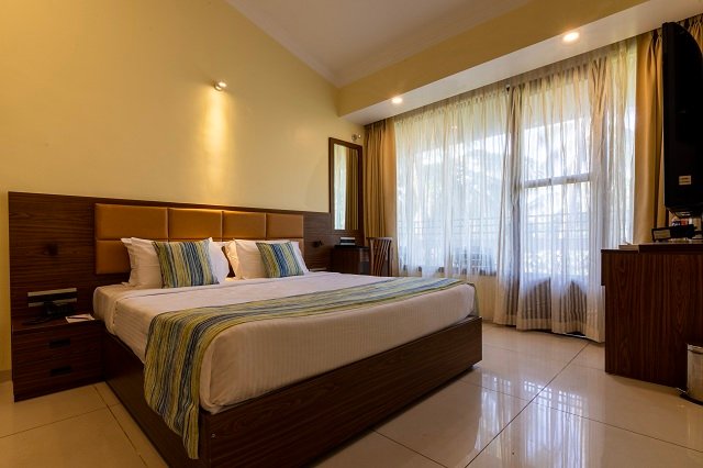 Hotel photo 62 of Quality Inn Ocean Palms Goa.
