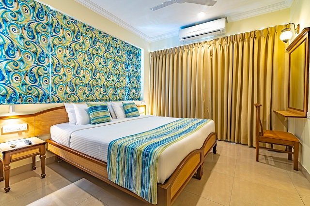 Hotel photo 57 of Quality Inn Ocean Palms Goa.