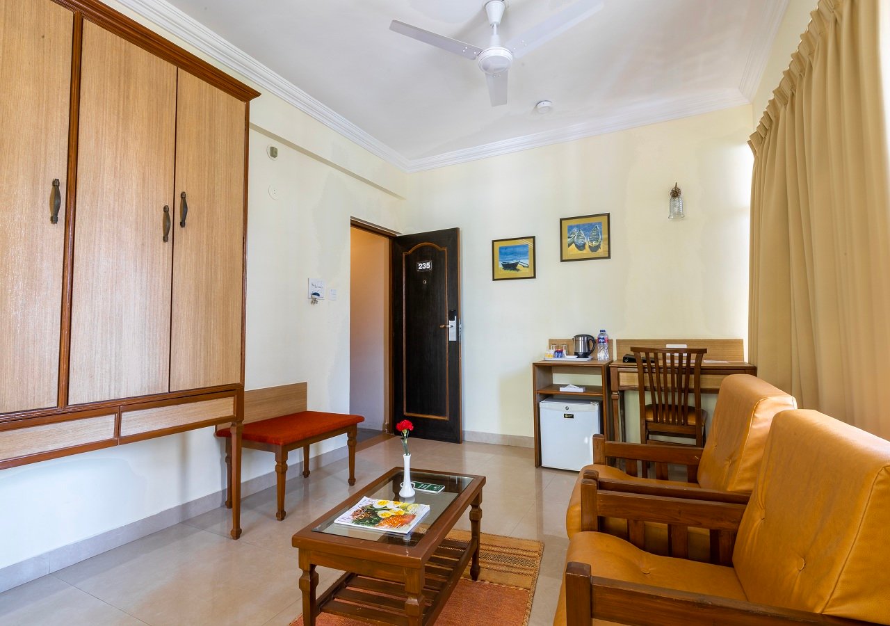 Hotel photo 13 of Quality Inn Ocean Palms Goa.